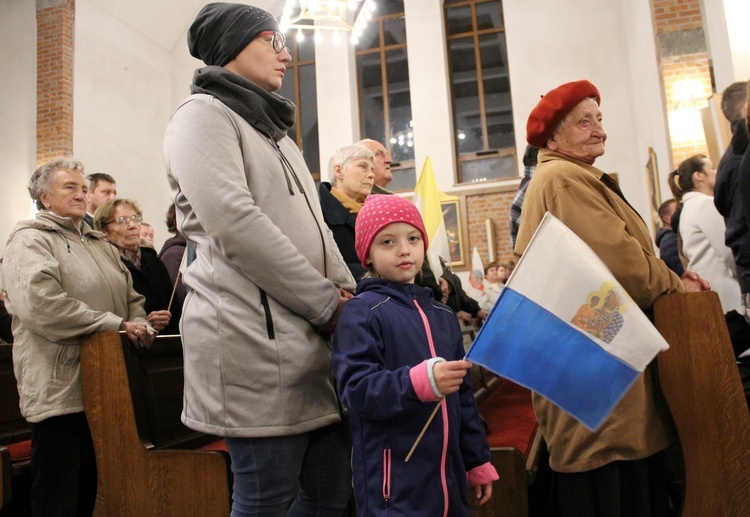 Ikona w Budach Barcząckich