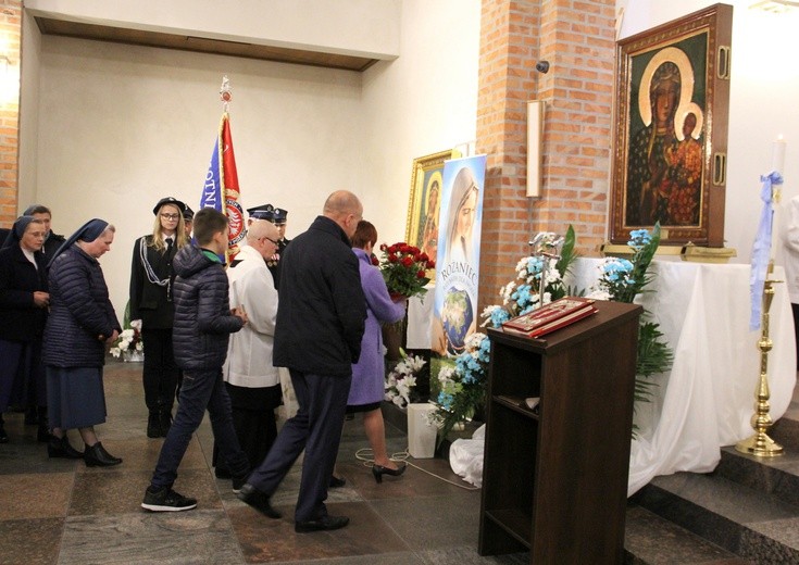 Ikona w Budach Barcząckich