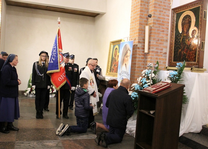 Ikona w Budach Barcząckich