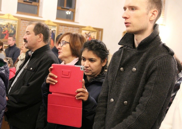 Ikona w Budach Barcząckich