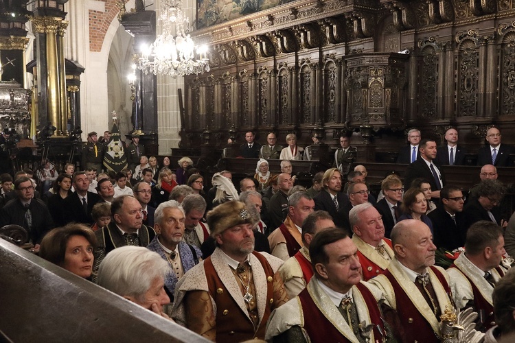 Msza św. na zakończenie Roku Kościuszki