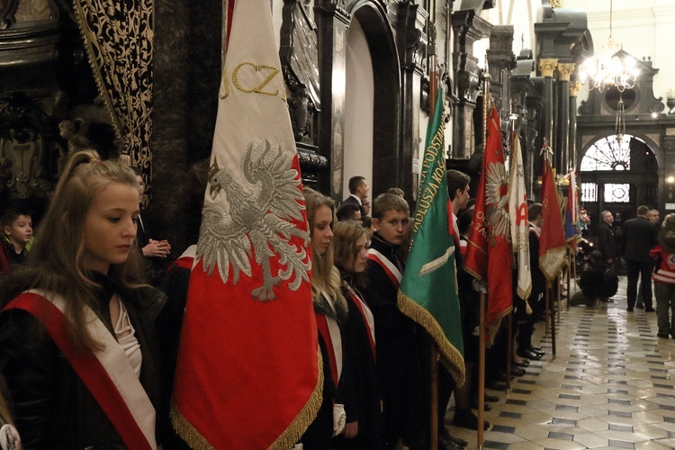 Msza św. na zakończenie Roku Kościuszki