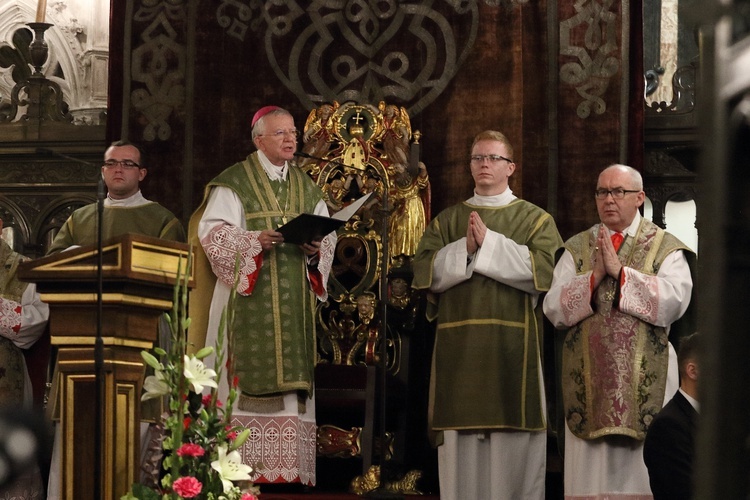 Msza św. na zakończenie Roku Kościuszki