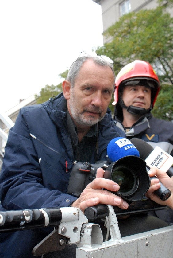 Finał Roku Kościuszki na krakowskim Rynku Głównym