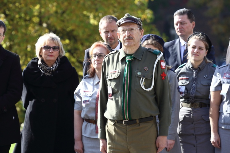 Apel ZHR - rozpoczęcie akcji "Niepodległa 2018"