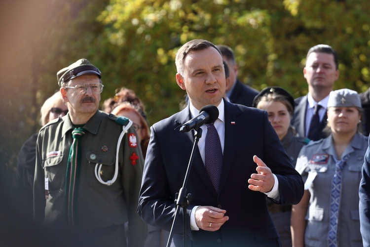 Apel ZHR - rozpoczęcie akcji "Niepodległa 2018"