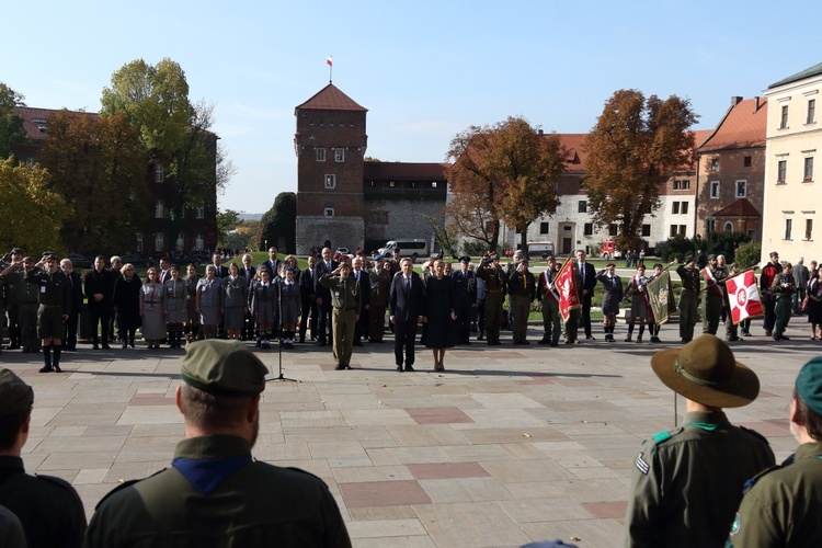 Apel ZHR - rozpoczęcie akcji "Niepodległa 2018"