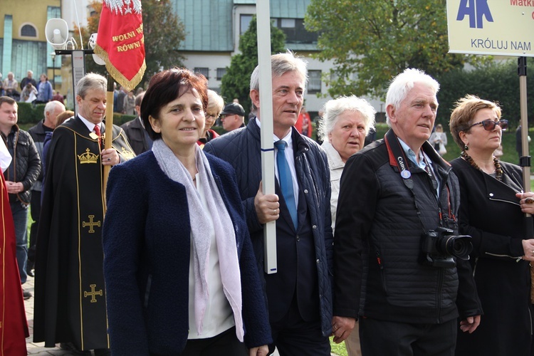 Centralne uroczystości jadwiżańskie