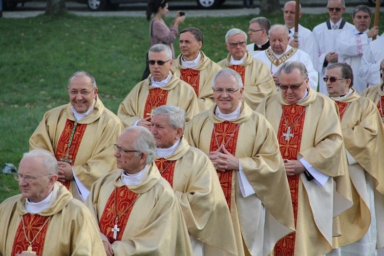 Centralne uroczystości jadwiżańskie