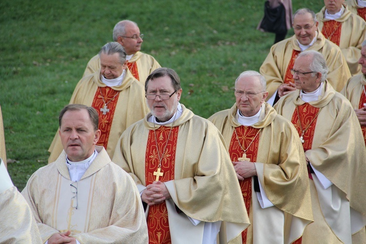 Centralne uroczystości jadwiżańskie