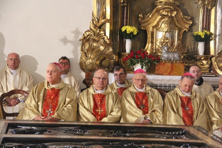 Centralne uroczystości jadwiżańskie