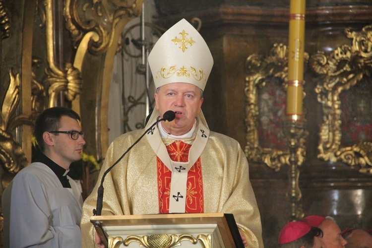 Centralne uroczystości jadwiżańskie