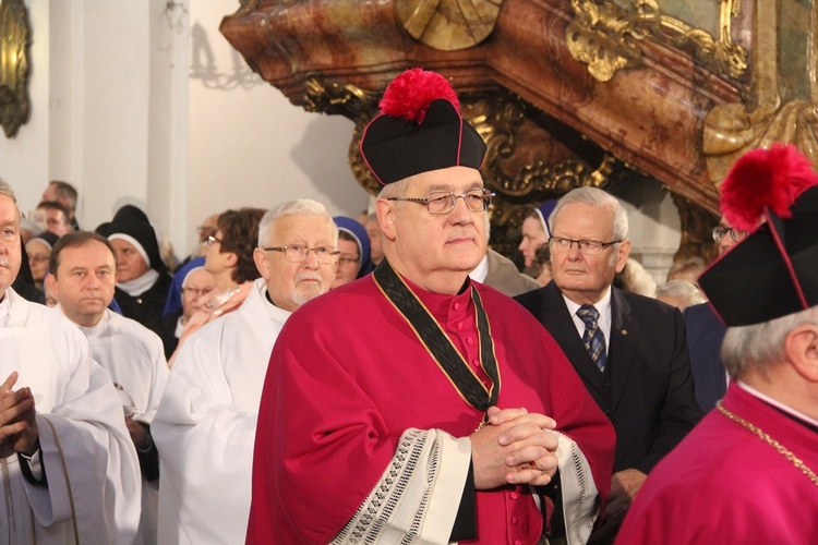 Centralne uroczystości jadwiżańskie