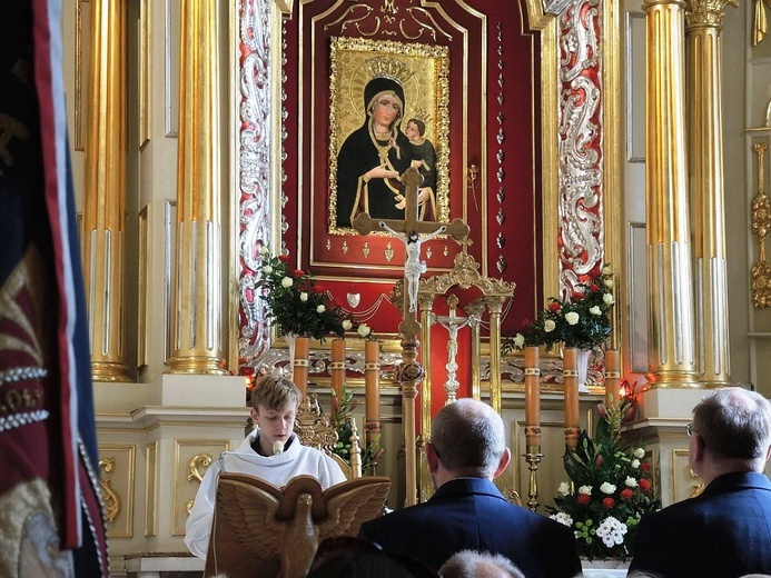 250. rocznica kanonizacji św. Jana Kantego w Kętach