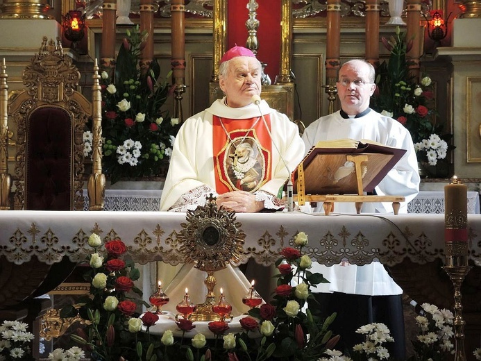 250. rocznica kanonizacji św. Jana Kantego w Kętach