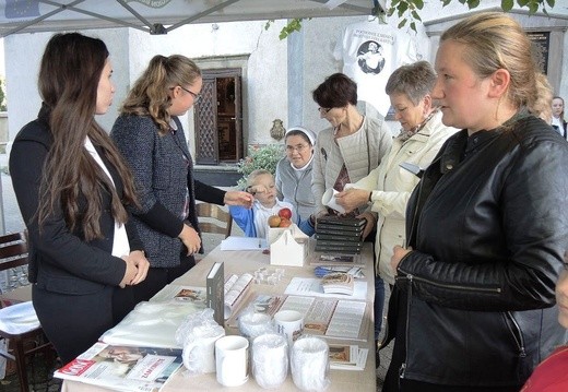 250. rocznica kanonizacji św. Jana Kantego w Kętach