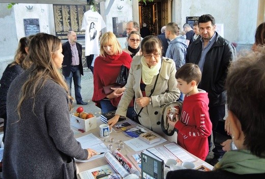 250. rocznica kanonizacji św. Jana Kantego w Kętach