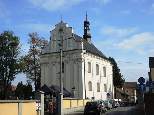 250. rocznica kanonizacji św. Jana Kantego w Kętach