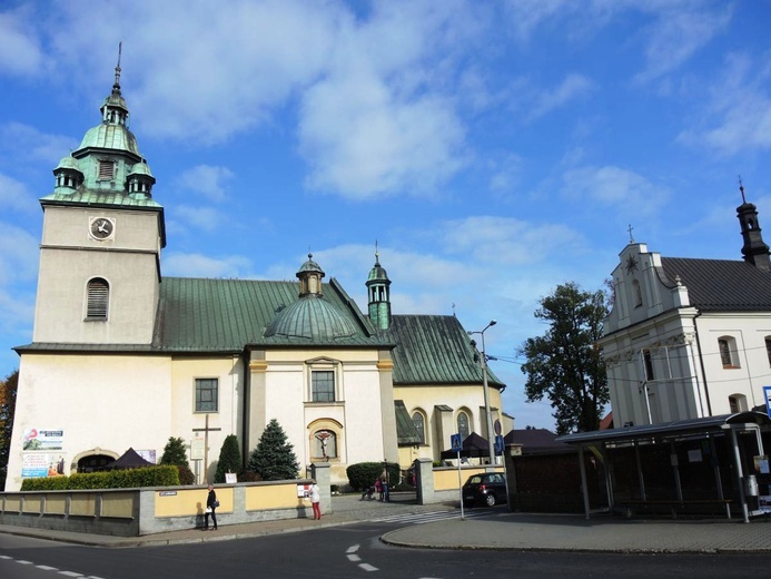 250. rocznica kanonizacji św. Jana Kantego w Kętach