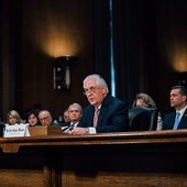 Tillerson o Korei Północnej: Dyplomacja do pierwszej bomby