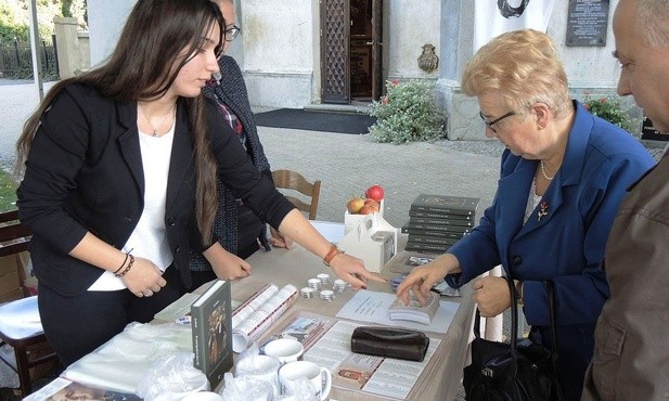 Każdy mógł dołożyć swoją cegiełkę na remont kościoła św. Jana Kantego