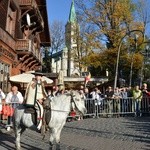 Procesja fatimska pod Tatrami 