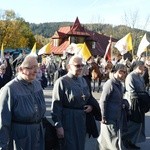 Procesja fatimska pod Tatrami 