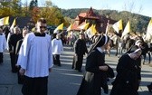 Procesja fatimska pod Tatrami 