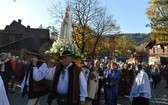 Procesja fatimska pod Tatrami 