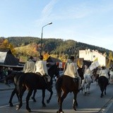 Procesja fatimska pod Tatrami 