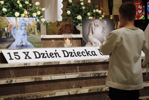 Dzień Dziecka Utraconego na Złotych Łanach 2017