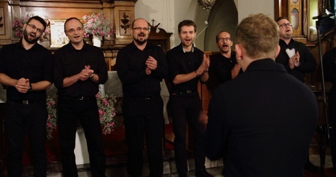 Wyszli ze strefy komfortu