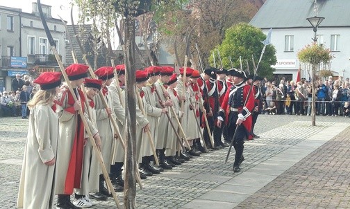 Historyczne świętowanie w Czeladzi