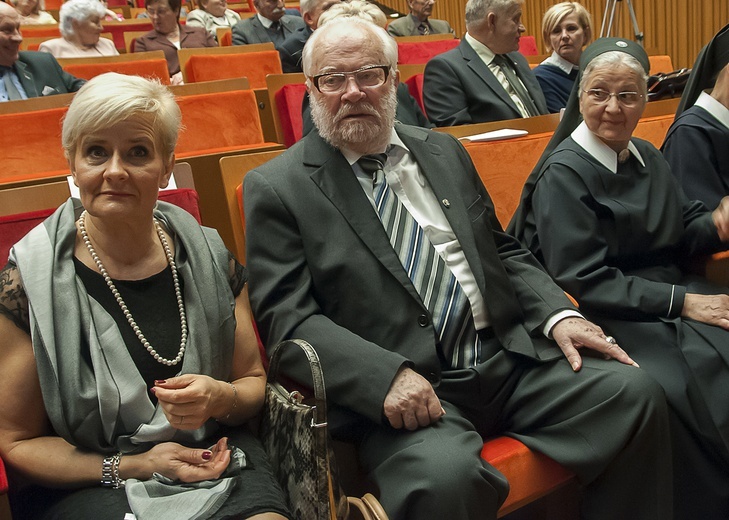 Gala nagród "Radość płynie z nadziei"