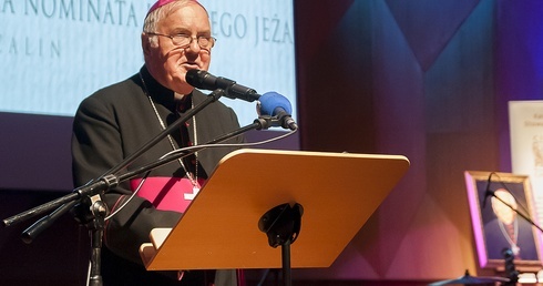 Gala nagród "Radość płynie z nadziei"