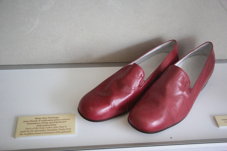 Mobilne Muzeum św. Jana Pawła II i św. Faustyny Kowalskiej