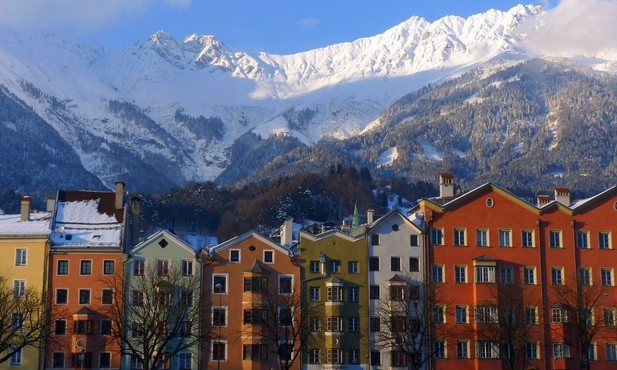 Innsbruck nie chce organizować zimowych igrzysk olimpijskich