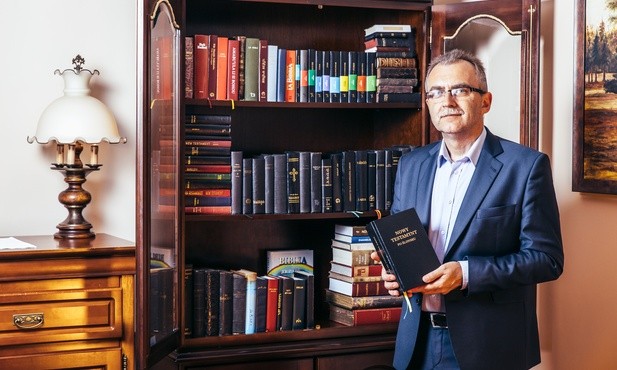 Biblia po naszymu