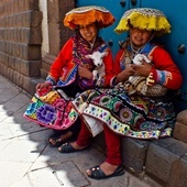 Mieszkanki Peru