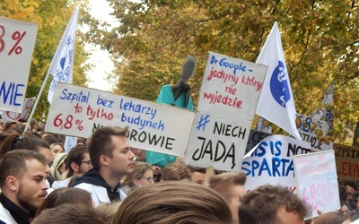 Z jakiej partii jesteście?