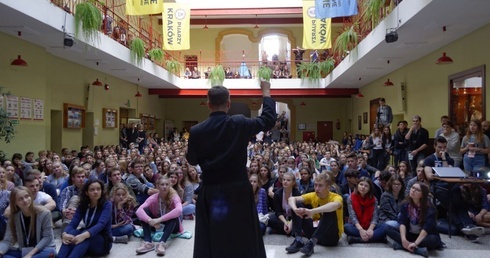 Jak oddać się Bogu na co dzień?