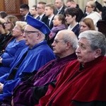 Msza św. podczas inauguracji roku akademickiego UPJPII