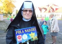 Pola Nadziei w SP nr 10 w Olsztynie