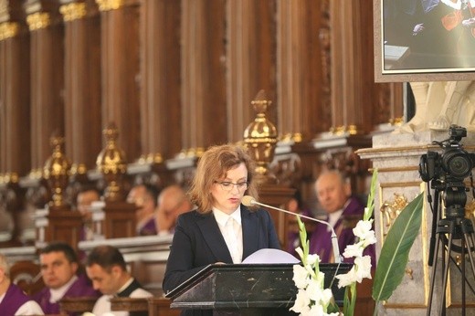 Msza św. pogrzebowa 