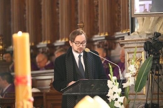 Msza św. pogrzebowa 