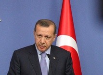 Erdogan odgrywa się na Europie