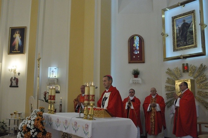 Św. Andrzej Bobola ze Śnietnicy