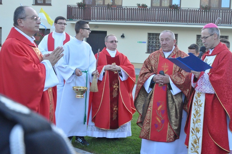 Św. Andrzej Bobola ze Śnietnicy