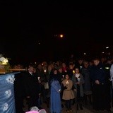 Procesja fatimska w Rypinie. Część 2