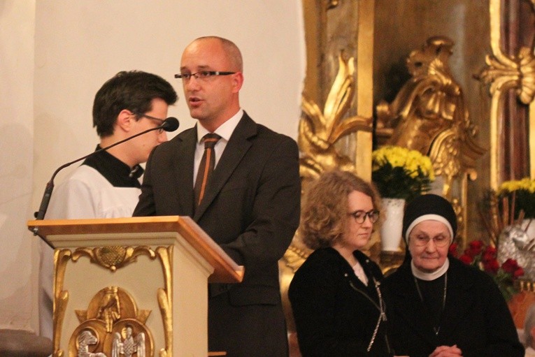 Z pielgrzymką trzebniczan do św. Jadwigi